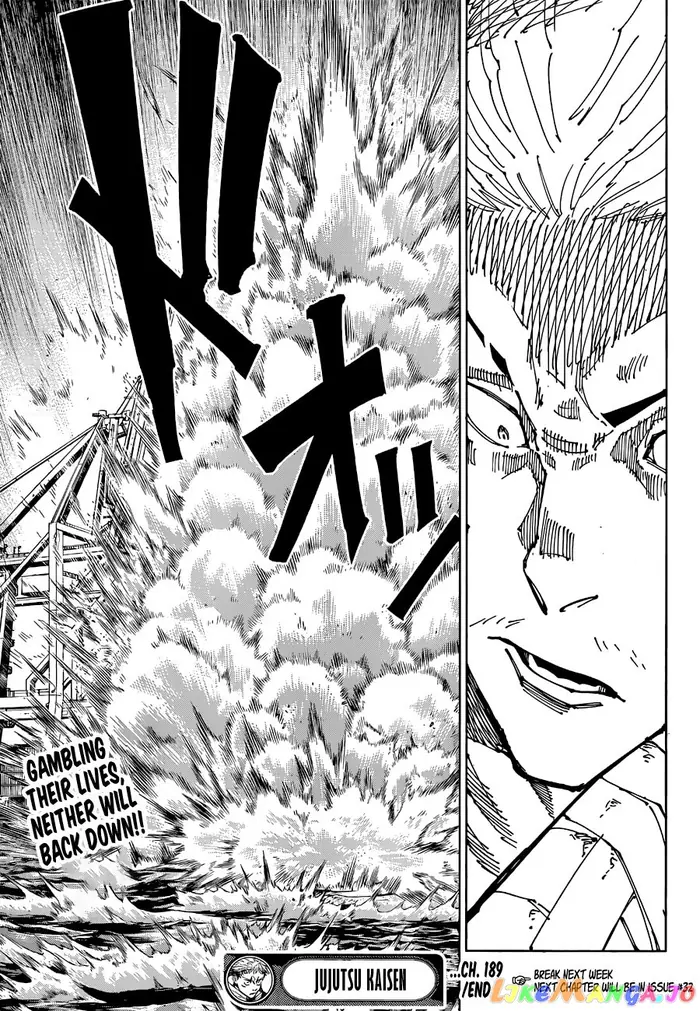 Jujutsu Kaisen Chapter 189 image 19_optimized
